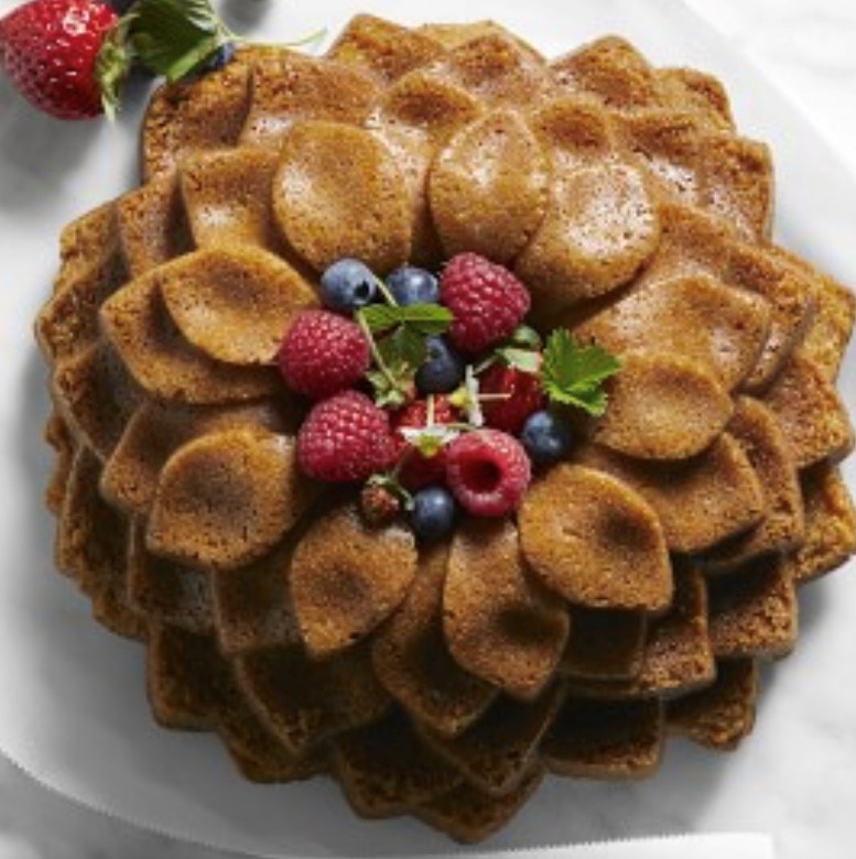 Flower Cake