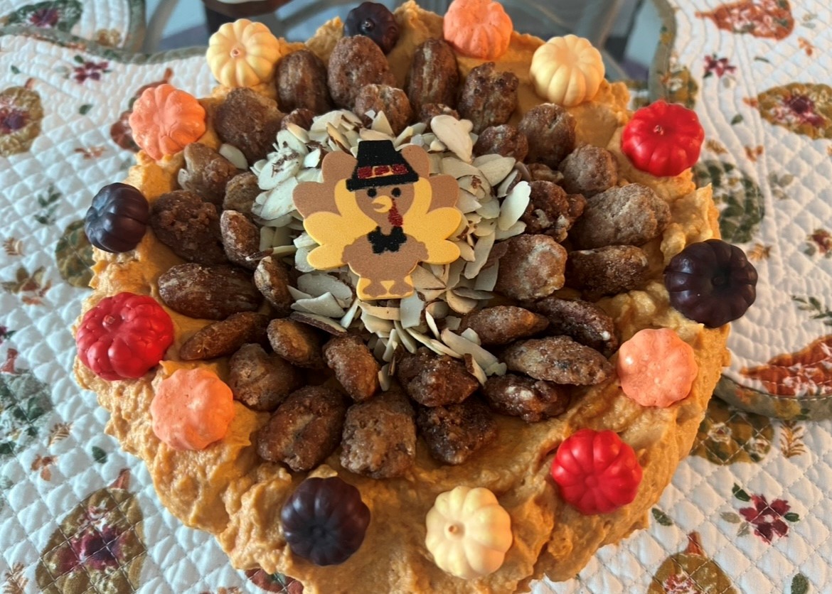 Pumpkin Pie