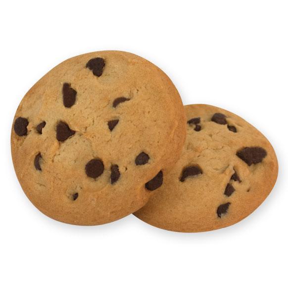 The New Yorker Chocolate Cookie