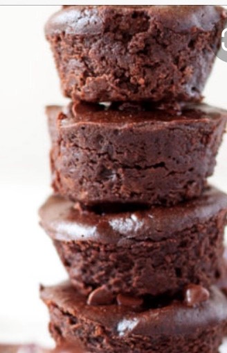 The Poké Brownie (Vegan)