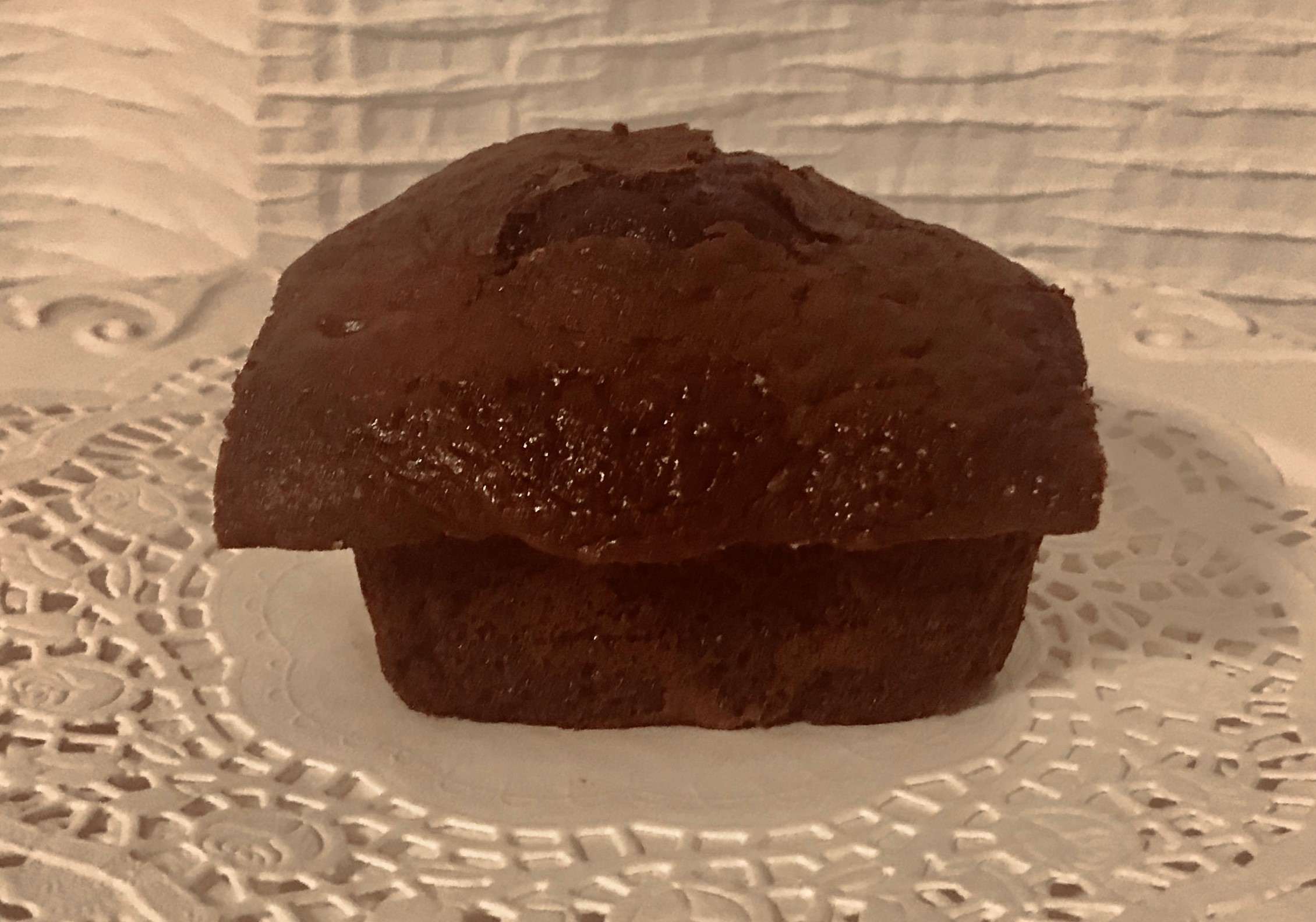 The Big Daddy Chocolate Muffin
