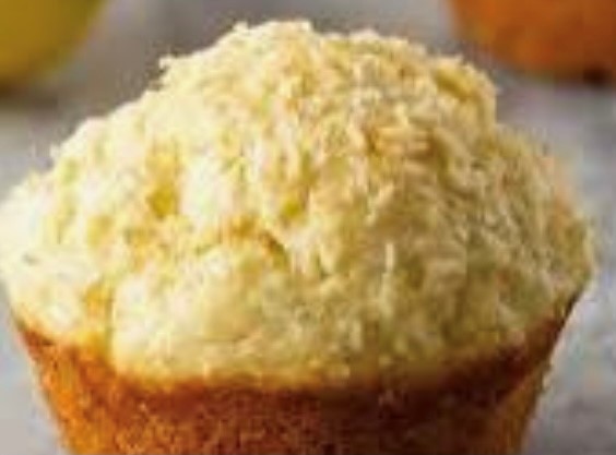 Coco Loco Muffin